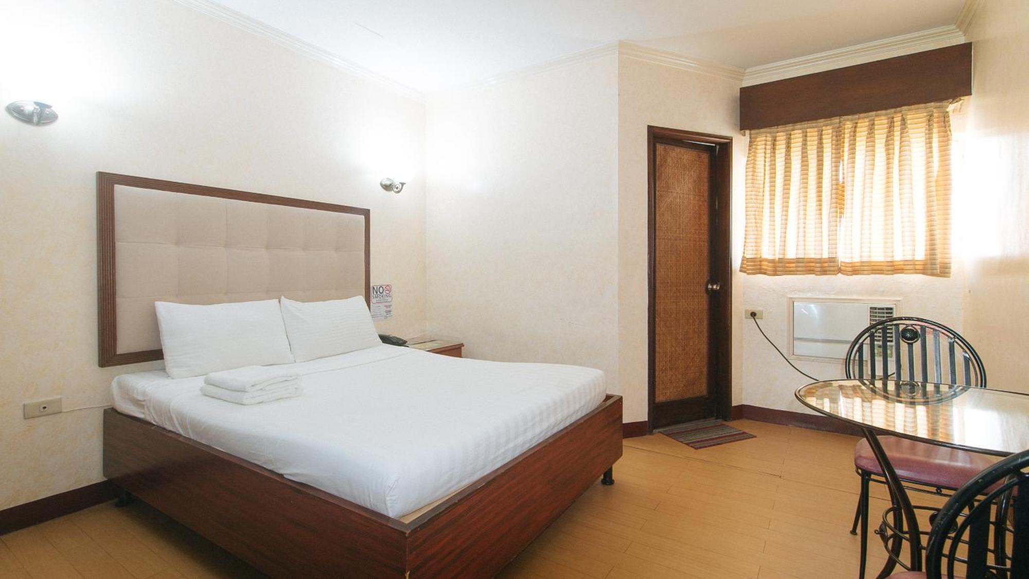 Mabalacat Bliss Hotel Dau מראה חיצוני תמונה