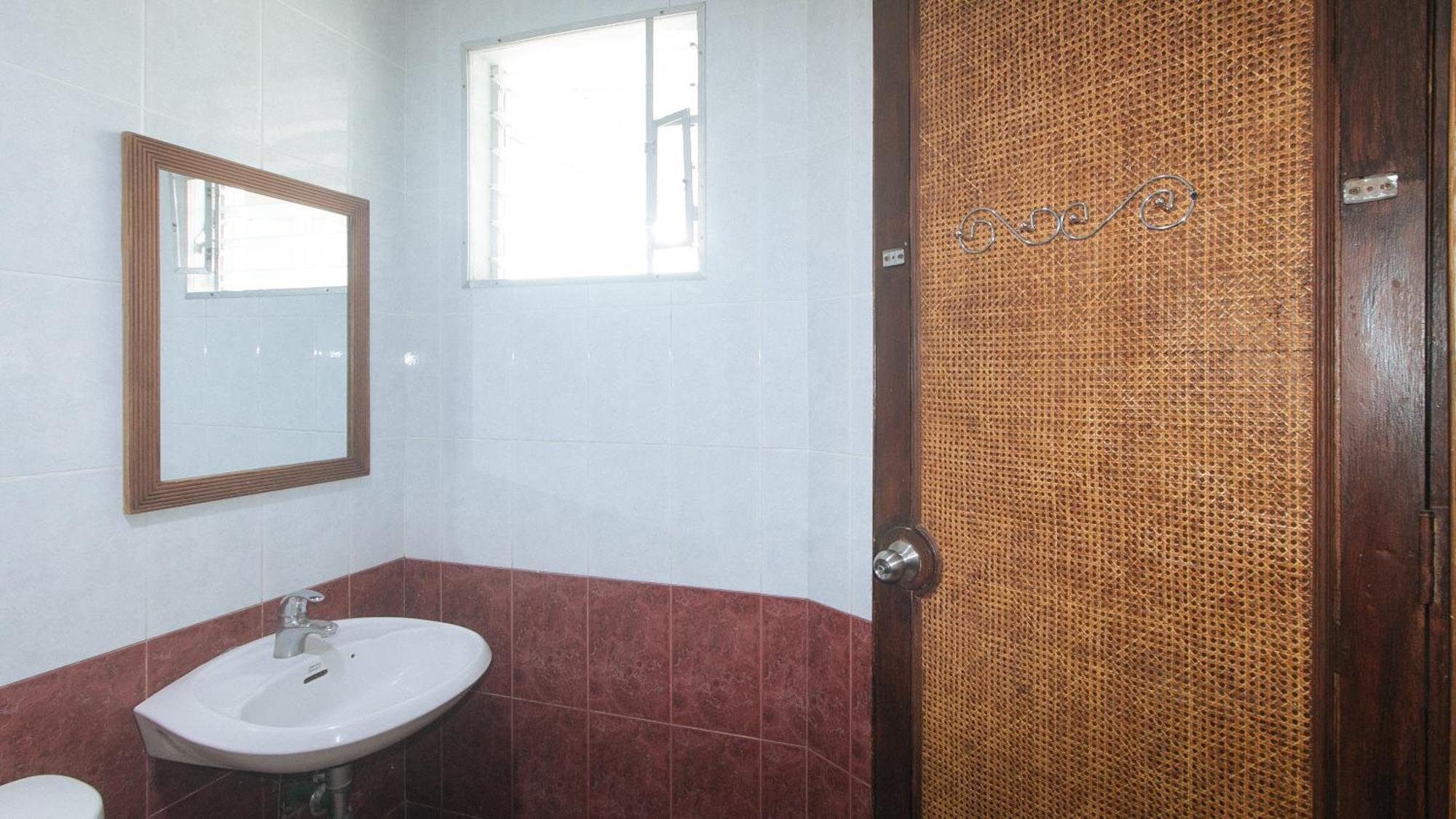 Mabalacat Bliss Hotel Dau מראה חיצוני תמונה
