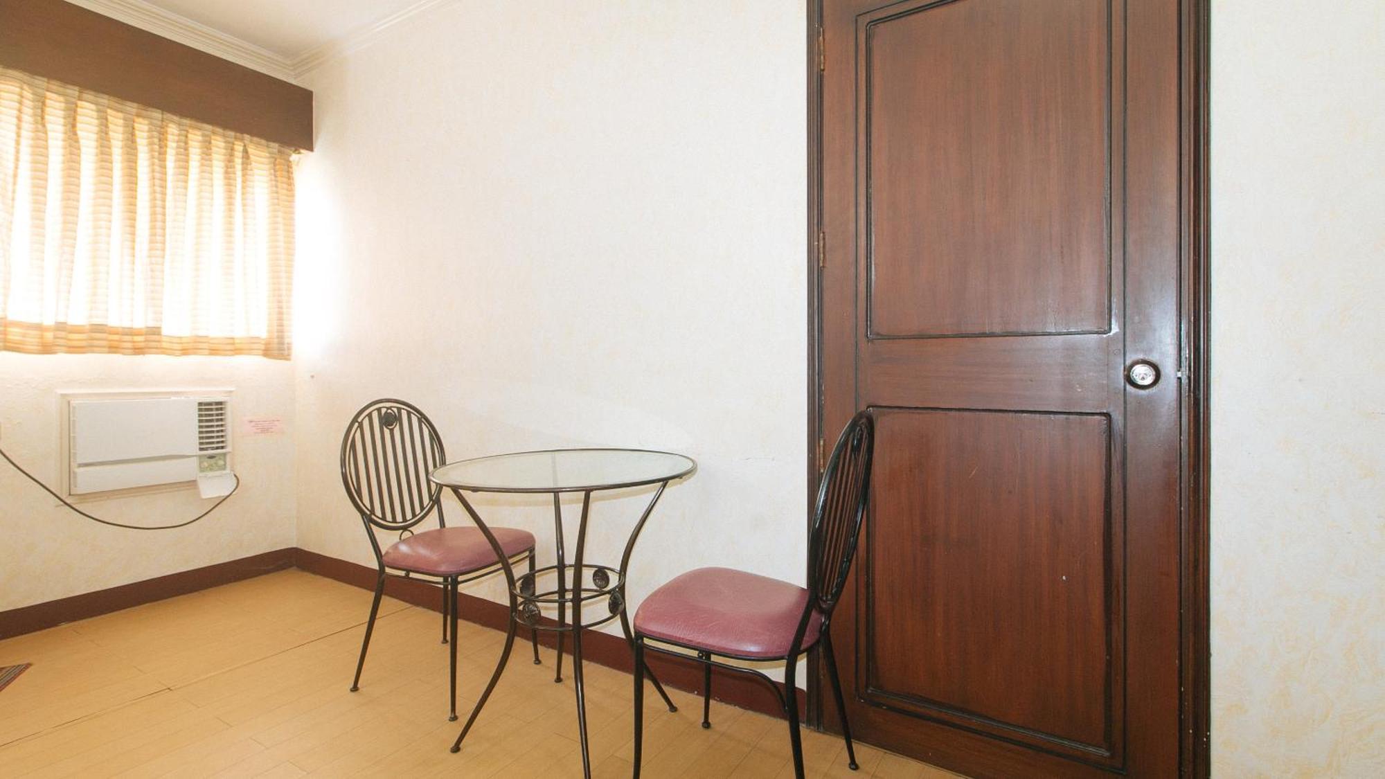 Mabalacat Bliss Hotel Dau מראה חיצוני תמונה