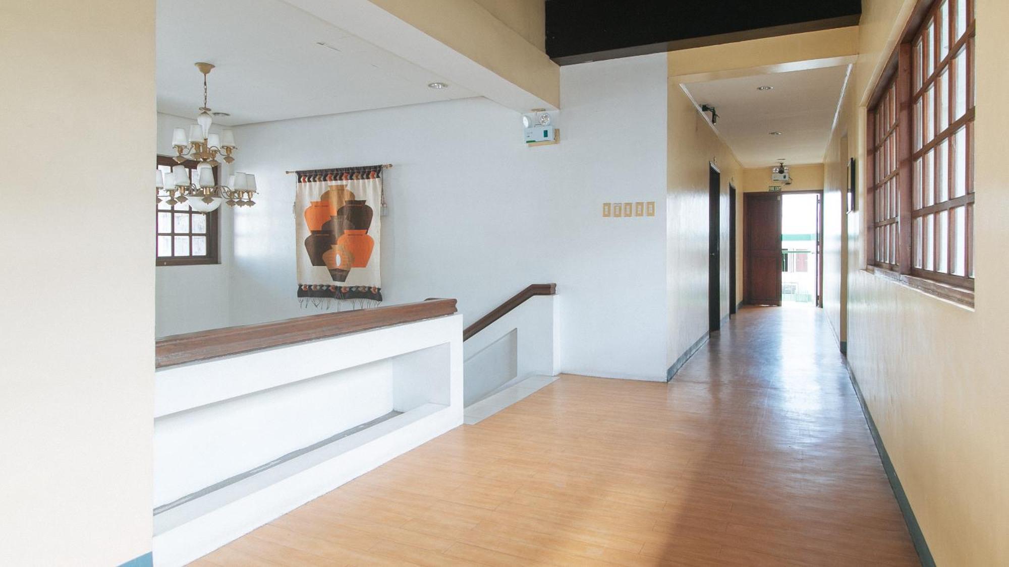 Mabalacat Bliss Hotel Dau מראה חיצוני תמונה