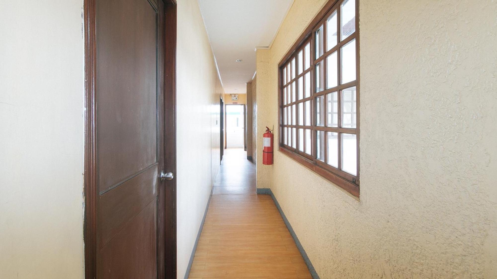 Mabalacat Bliss Hotel Dau מראה חיצוני תמונה