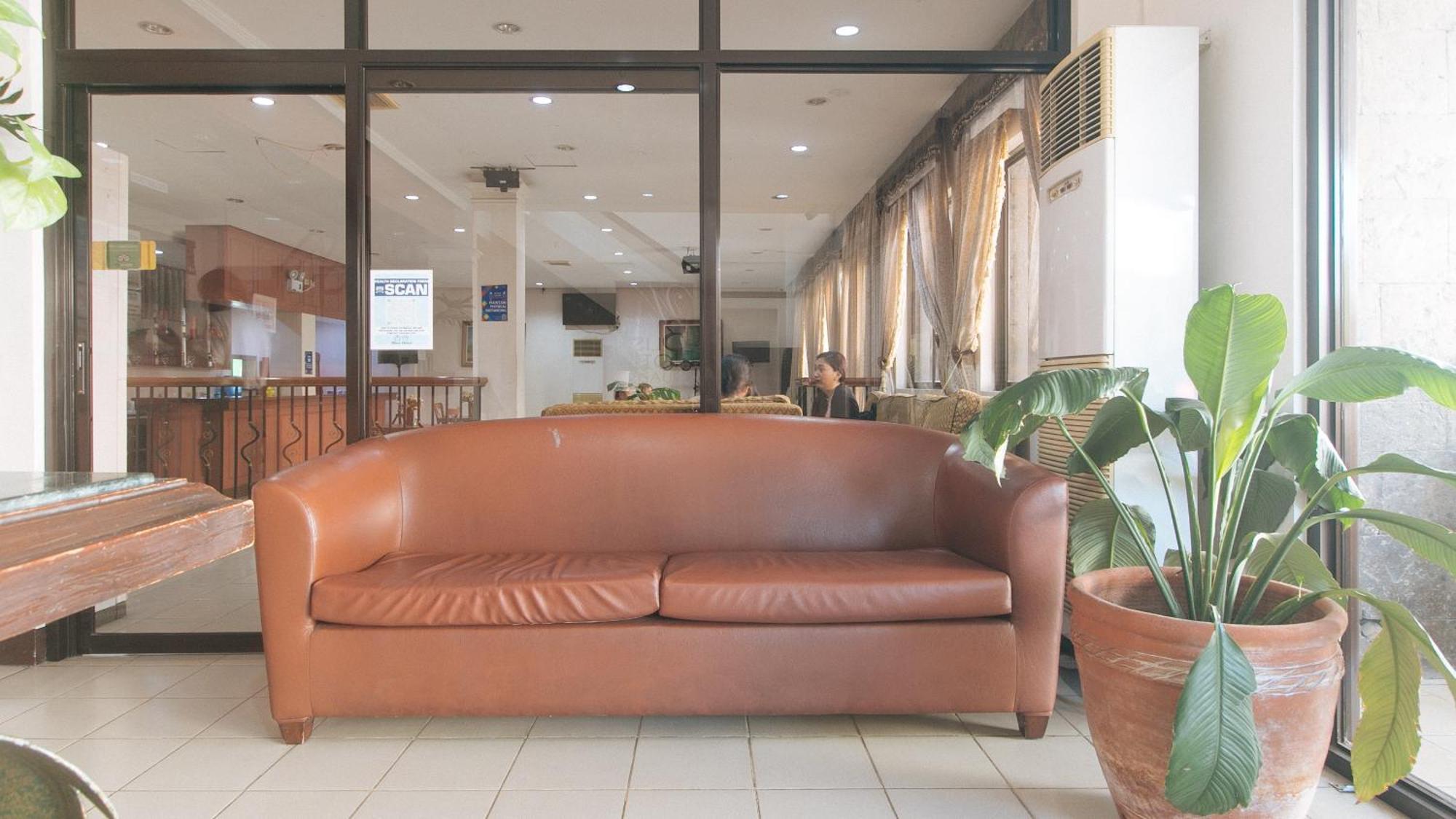 Mabalacat Bliss Hotel Dau מראה חיצוני תמונה