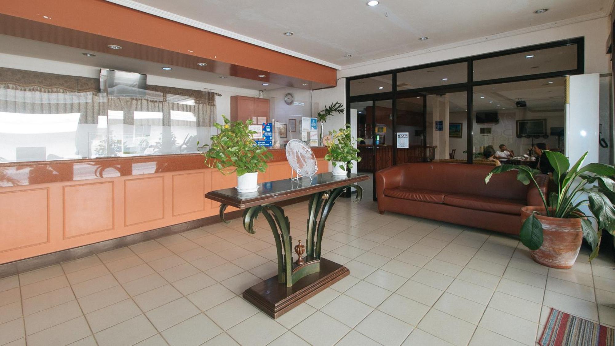 Mabalacat Bliss Hotel Dau מראה חיצוני תמונה
