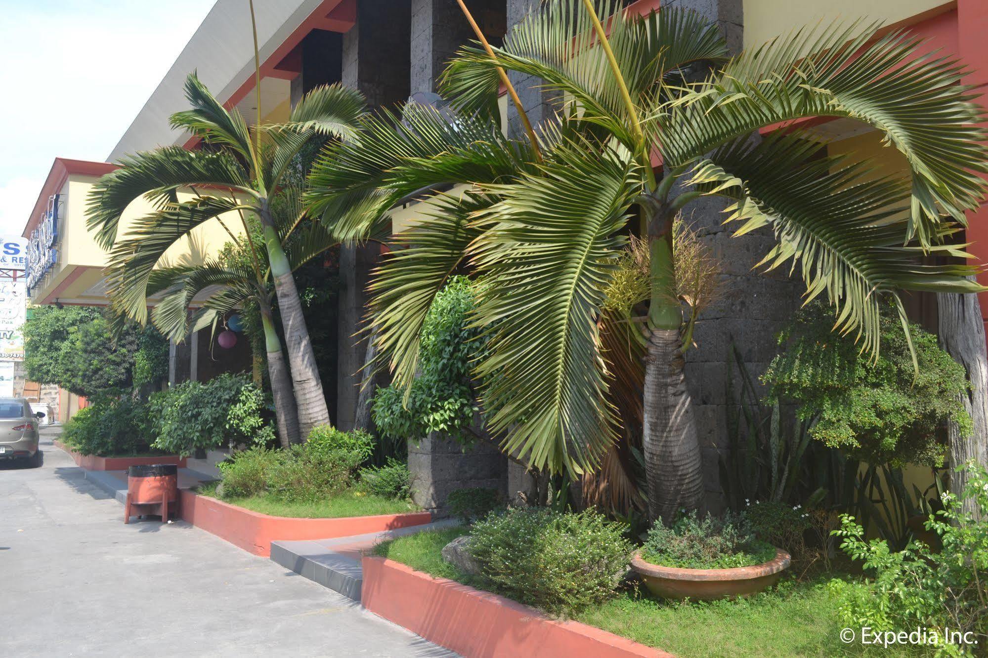 Mabalacat Bliss Hotel Dau מראה חיצוני תמונה