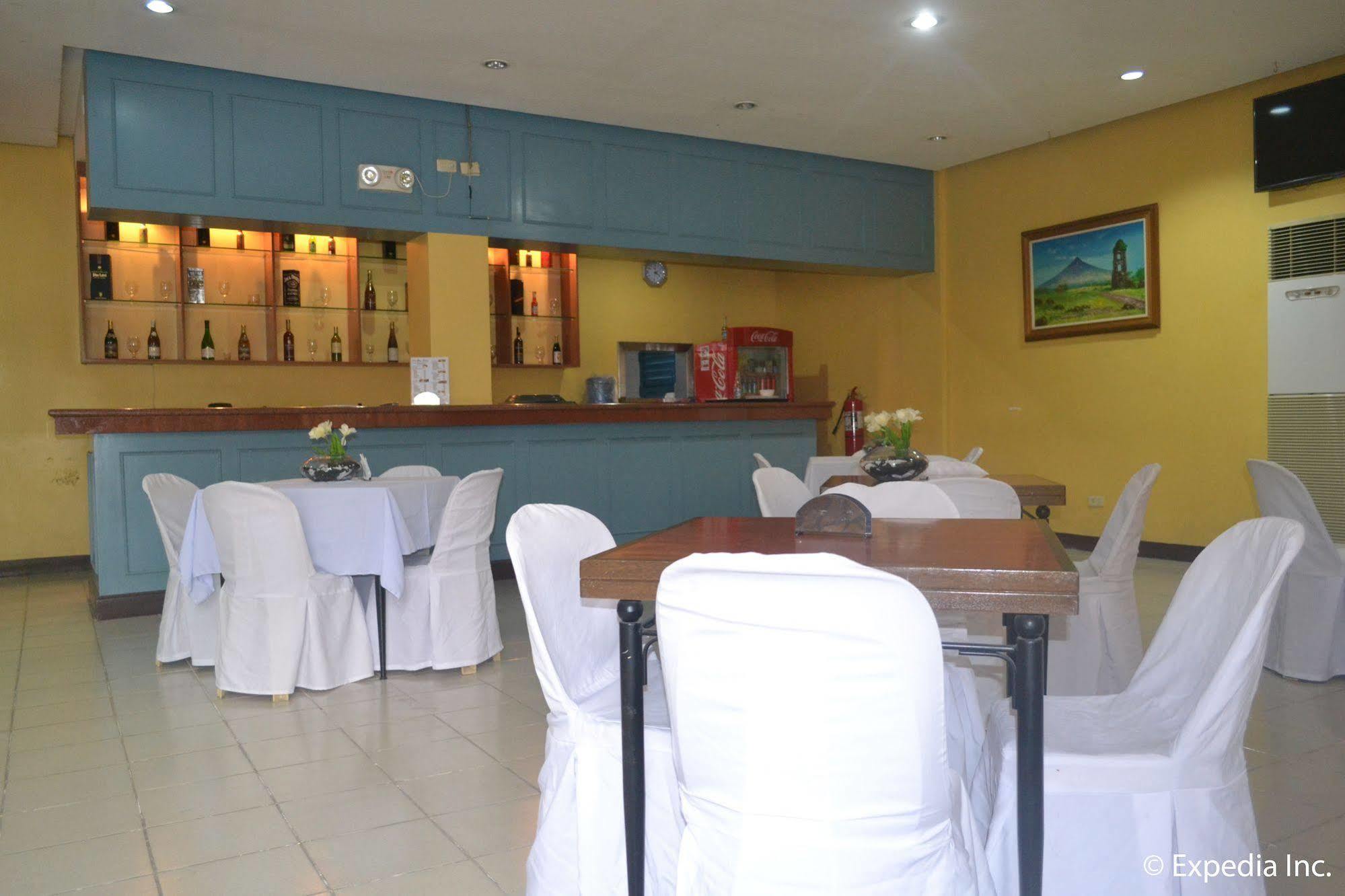 Mabalacat Bliss Hotel Dau מראה חיצוני תמונה