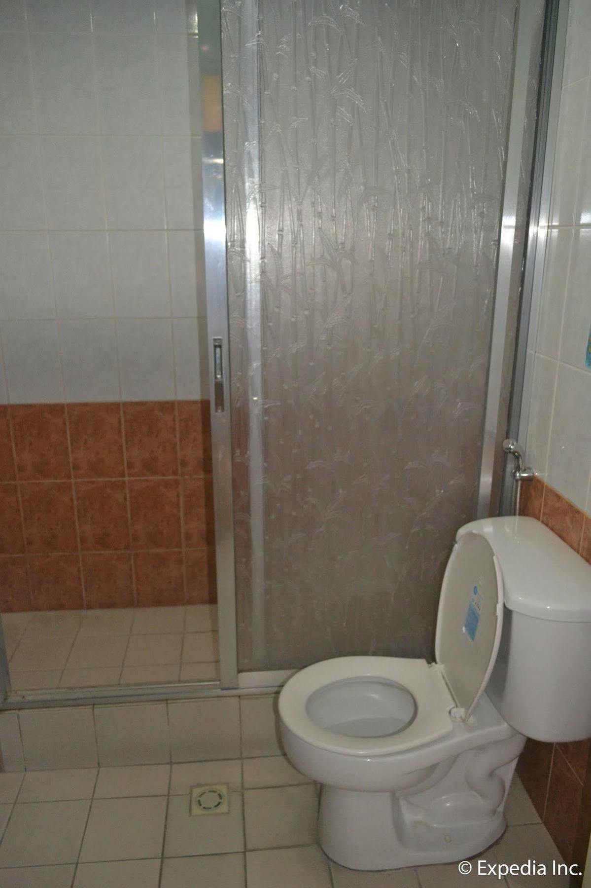 Mabalacat Bliss Hotel Dau מראה חיצוני תמונה